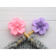 Fox and Pine Fox and Pine Stitch Stoppers Begonia