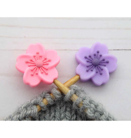 Fox and Pine Fox and Pine Stitch Stoppers Begonia