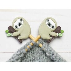 Fox and Pine Fox and Pine Stitch Stoppers Sloth