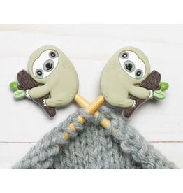 Fox and Pine Fox and Pine Stitch Stoppers Sloth
