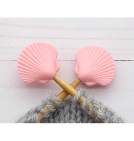 Fox and Pine Fox and Pine Stitch Stoppers Seashell