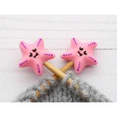 Fox and Pine Fox and Pine Stitch Stoppers Starfish