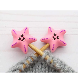 Fox and Pine Fox and Pine Stitch Stoppers Starfish