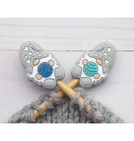 Fox and Pine Fox and Pine Stitch Stoppers Yarn Loving Gnome