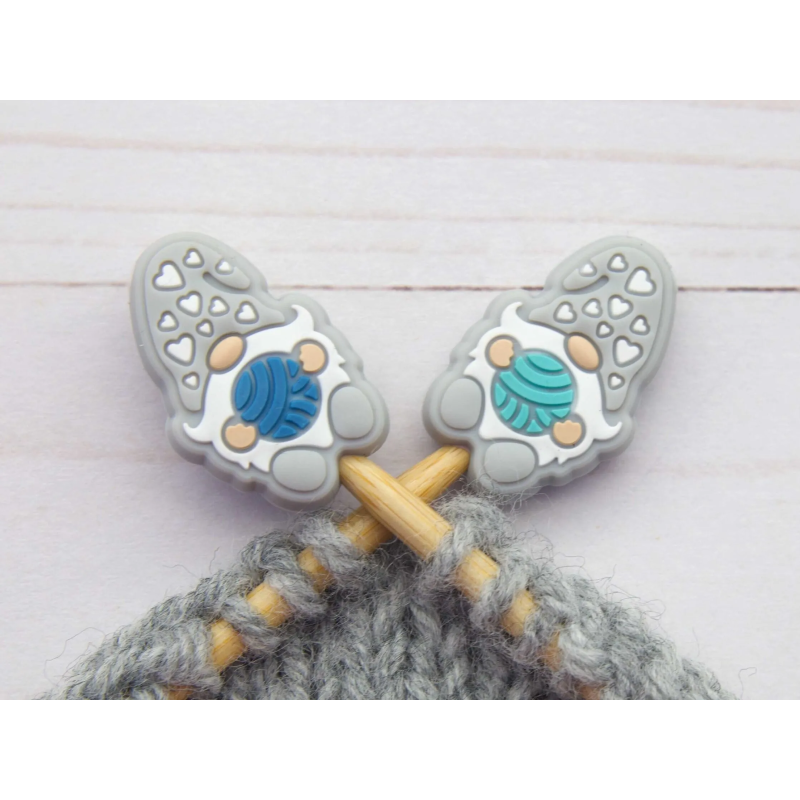 Fox and Pine Fox and Pine Stitch Stoppers Yarn Loving Gnome