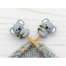 Fox and Pine Fox and Pine Stitch Stoppers Koala