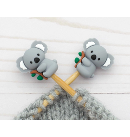 Fox and Pine Fox and Pine Stitch Stoppers Koala