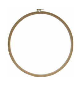 Unique Unique Embroidery Hoop 6"