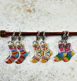 Emma Ball Emma Ball Socks Crochet Stitch Marker