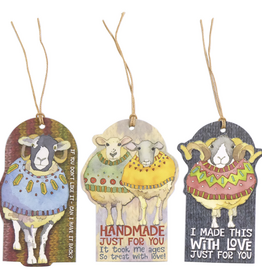 Emma Ball Emma Ball Sheep in Sweaters Crafting Tag