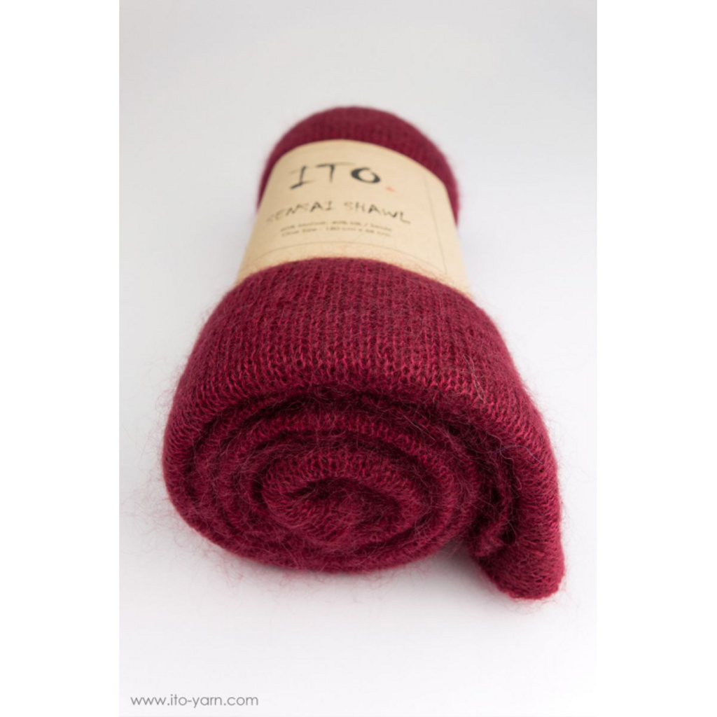Ito Yarn Ito Yarn - Sensai Shawl