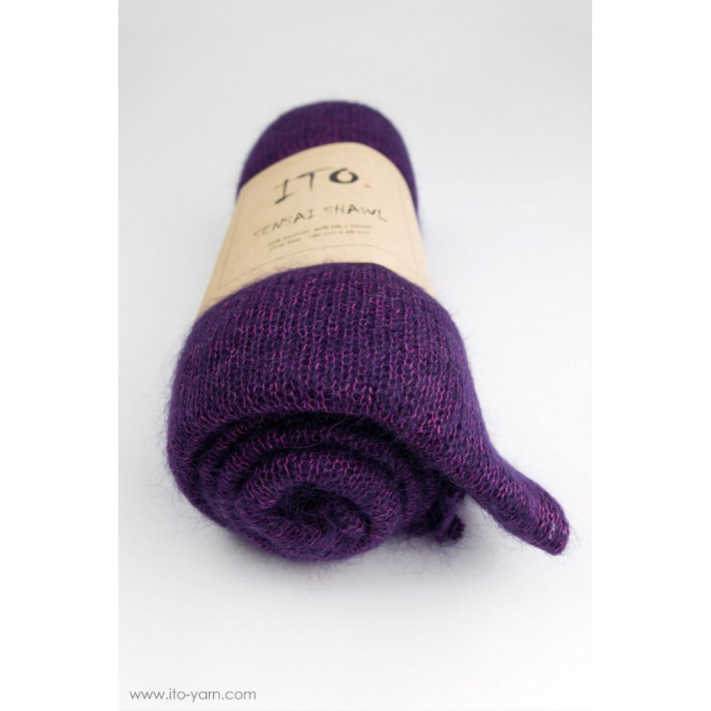 Ito Yarn Ito Yarn - Sensai Shawl