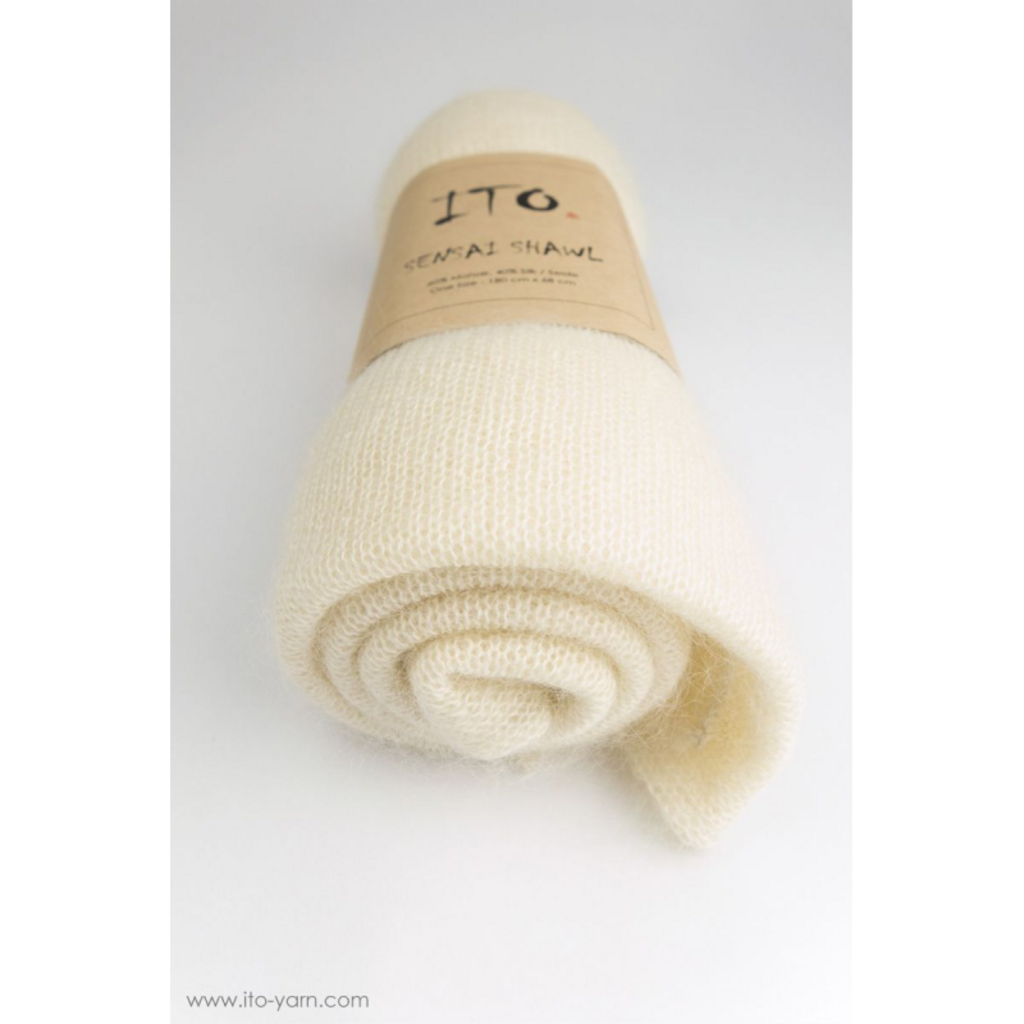 Ito Yarn Ito Yarn - Sensai Shawl