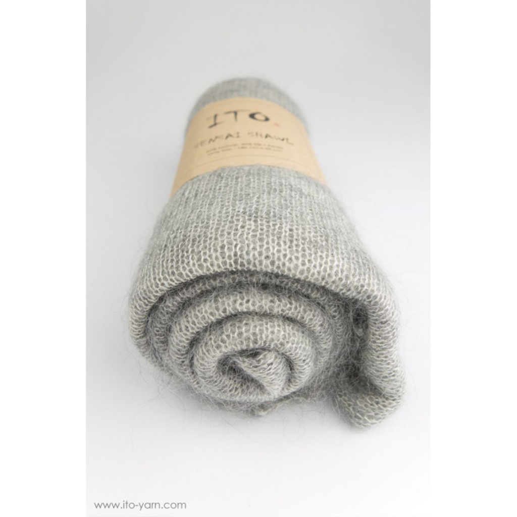 Ito Yarn Ito Yarn - Sensai Shawl