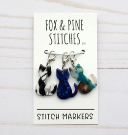 Fox and Pine Fox and Pine Progress Keeper - Bold Cat