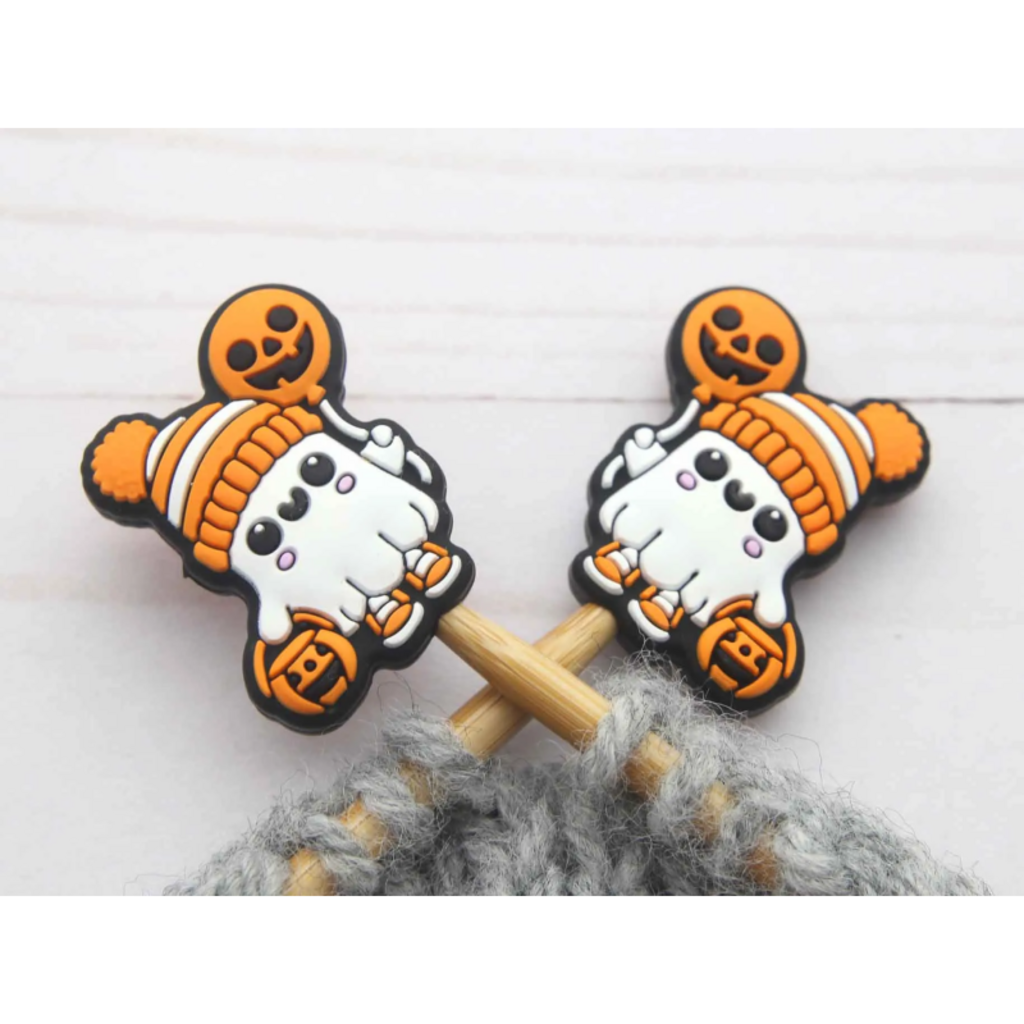 Fox and Pine Fox and Pine Stitch Stoppers Trick or Treat