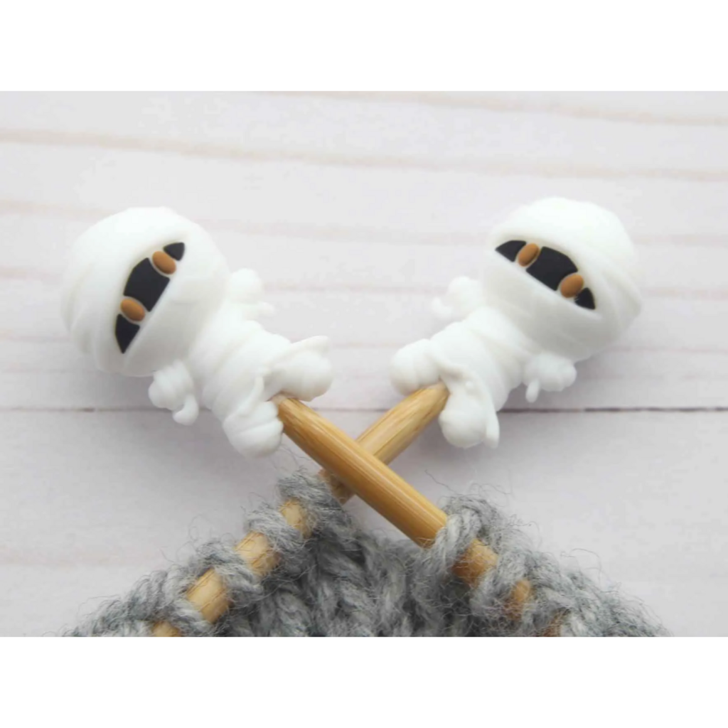 Fox and Pine Fox and Pine Stitch Stoppers Little Mummy