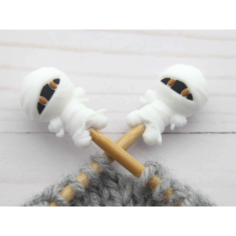 Fox and Pine Fox and Pine Stitch Stoppers Little Mummy