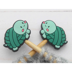 Fox and Pine Fox and Pine Stitch Stoppers Turtle Yarn Ball