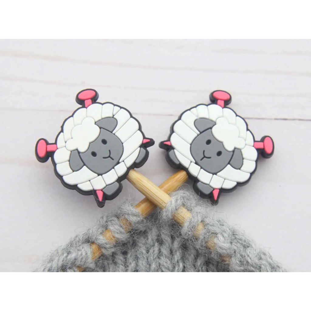 Fox and Pine Fox and Pine Stitch Stoppers Sheep Yarn Ball