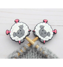 Fox and Pine Fox and Pine Stitch Stoppers Sheep Yarn Ball
