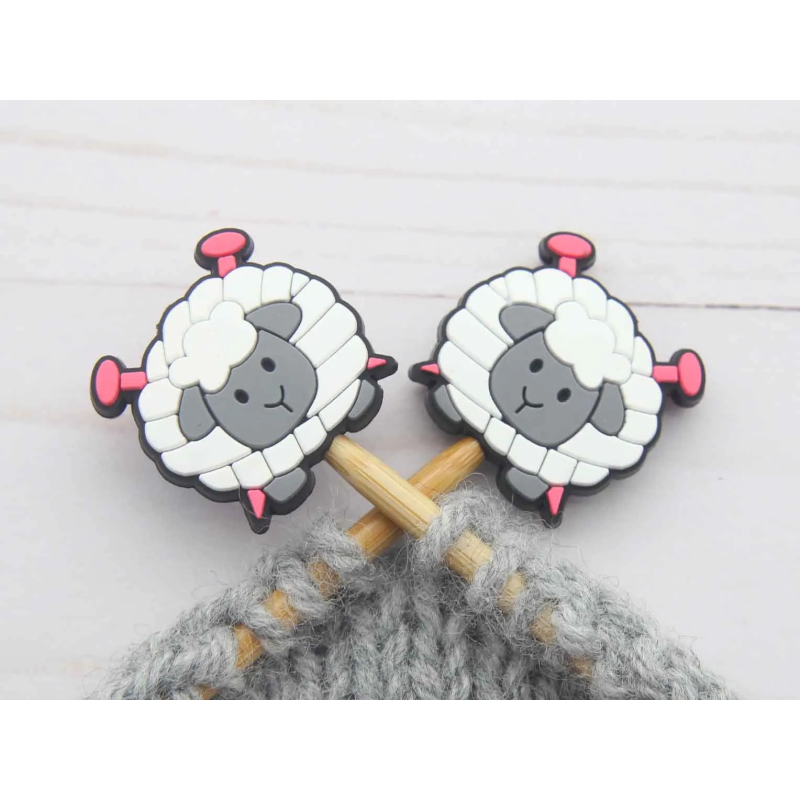 Fox and Pine Fox and Pine Stitch Stoppers Sheep Yarn Ball