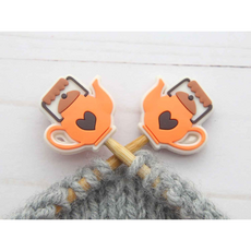 Fox and Pine Fox and Pine Stitch Stoppers Tea Pot