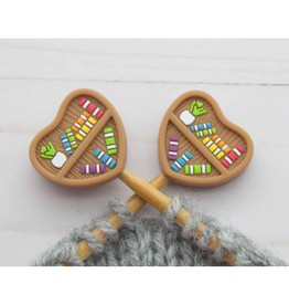 Fox and Pine Fox and Pine Stitch Stoppers Love to Read