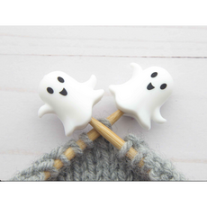 Fox and Pine Fox and Pine Stitch Stoppers Dancing Ghost