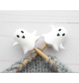 Fox and Pine Fox and Pine Stitch Stoppers Dancing Ghost