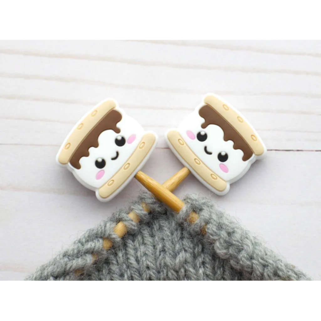Fox and Pine Fox and Pine Stitch Stoppers S'More