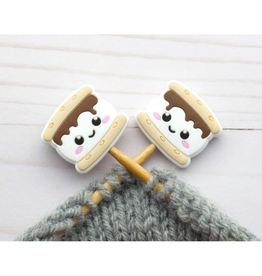 Fox and Pine Fox and Pine Stitch Stoppers S'More
