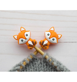 Fox and Pine Fox and Pine Stitch Stoppers Baby Fox