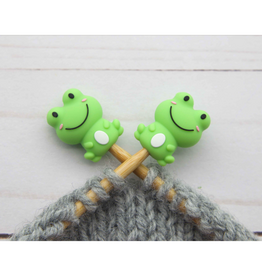 Fox and Pine Fox and Pine Stitch Stoppers Little Frog