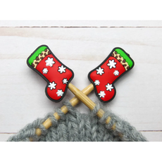 Fox and Pine Fox and Pine Stitch Stoppers Christmas Stocking