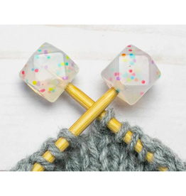 Fox and Pine Fox and Pine Stitch Stoppers Confetti Hexagon