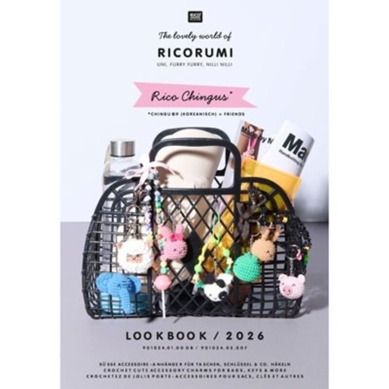 Miscellaneous Book - Rico Chingus