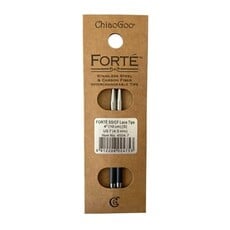 ChiaoGoo Chiaogoo Forte Tips 4"