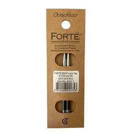 ChiaoGoo Chiaogoo Forte Tips 4"