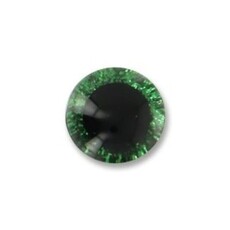 King Cole King Cole Safety Eyes 14 mm - Green
