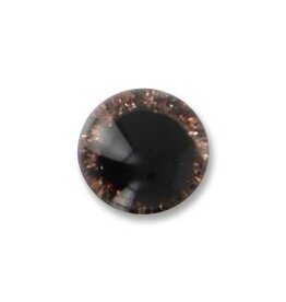 King Cole King Cole Safety Eyes 14 mm - Brown
