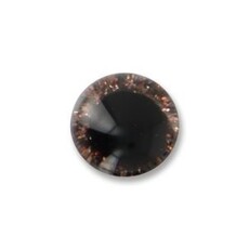 King Cole King Cole Safety Eyes 14 mm - Brown