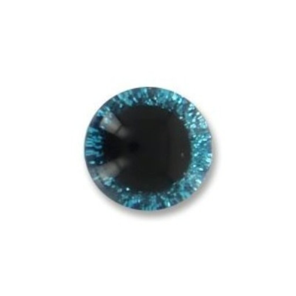 King Cole King Cole Safety Eyes 14 mm - Blue