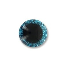 King Cole King Cole Safety Eyes 14 mm - Blue