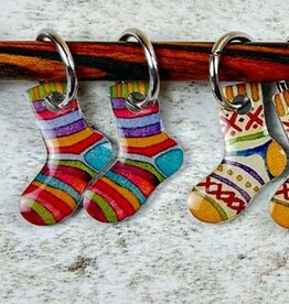 Emma Ball Emma Ball Sock Ring Stitch Markers