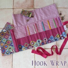 Emma Ball Emma Ball Mystical Lanterns Crochet Hook Wrap Janie Crow