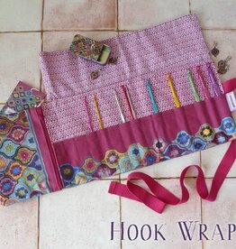 Emma Ball Emma Ball Mystical Lanterns Crochet Hook Wrap Janie Crow