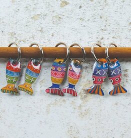 Emma Ball Emma Ball Fish Stitch Markers