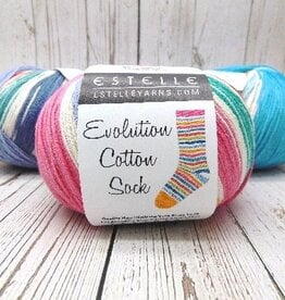 Estelle Yarns Estelle Yarns - Evolution Cotton Sock