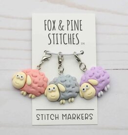 Fox and Pine Fox and Pine Progress Keeper - Sheep